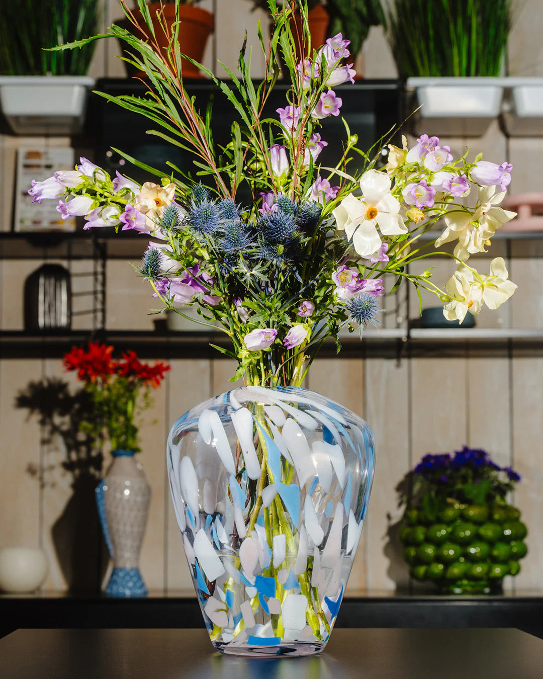 Summertime Vases