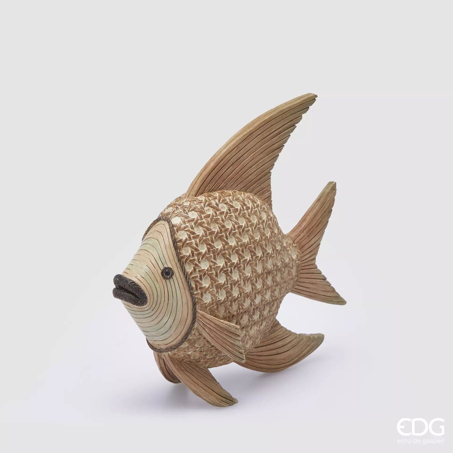 Small fish made of wood/bamboo - in 2 variants - can also be combined