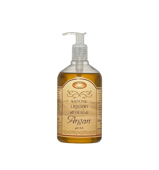 Natural liquid soap with argan oil - 16.9 fl oz