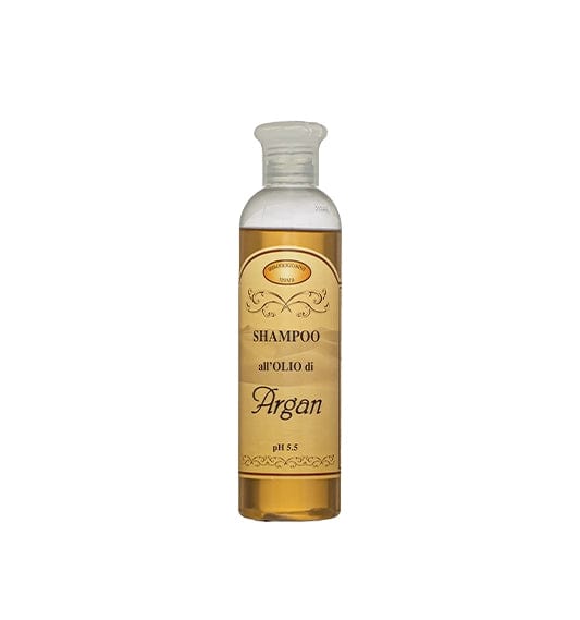 Natural hair shampoo with argan oil -8.45 fl oz